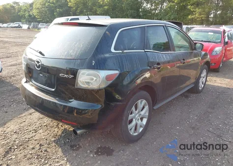 2008 Mazda Cx-7 Sport из США, поврежденный, VIN JM3ER29L880187981